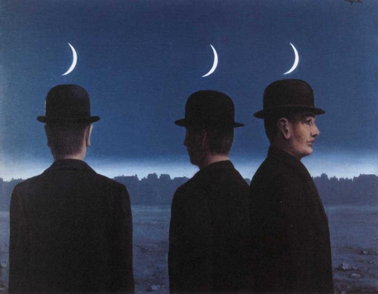 Read more about the article Magritte Berger, storia di un nome